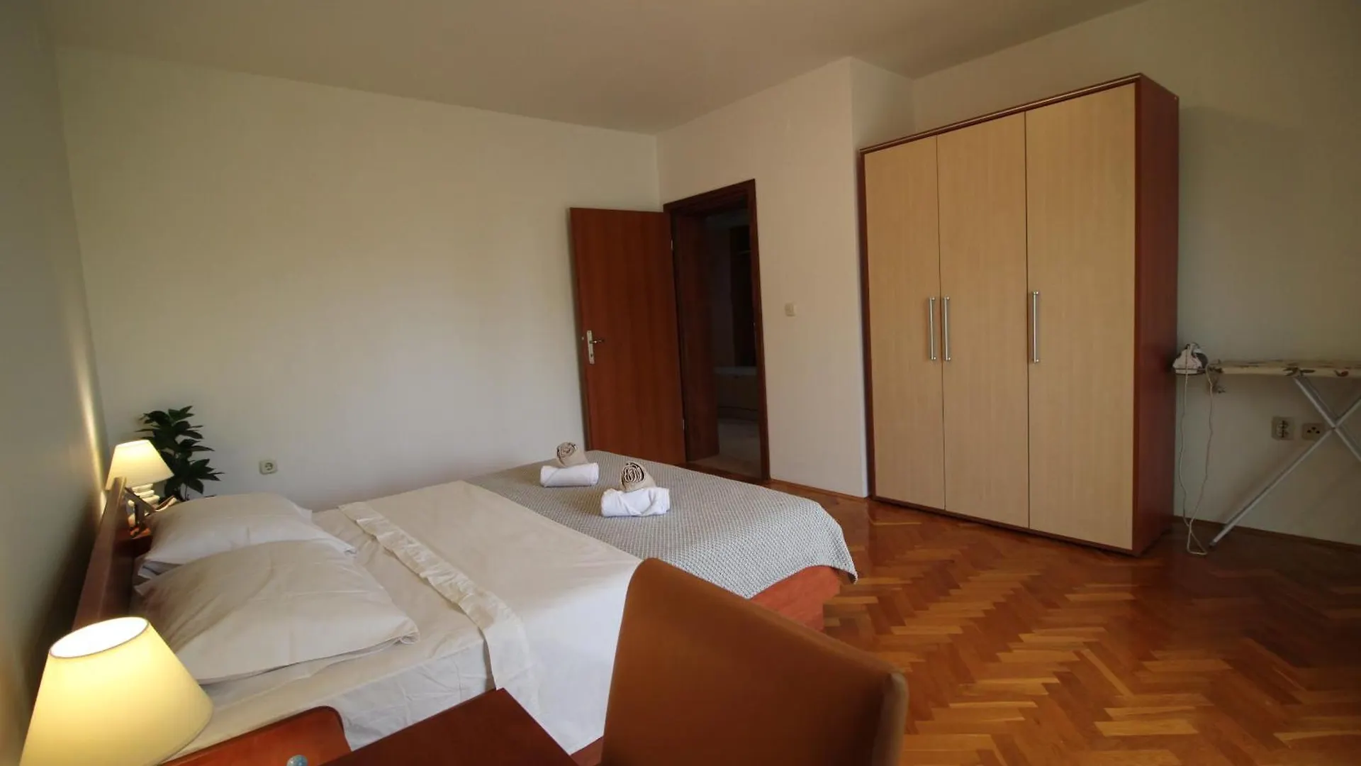 아파트 Dolce Mare Apartmani 파코스탄