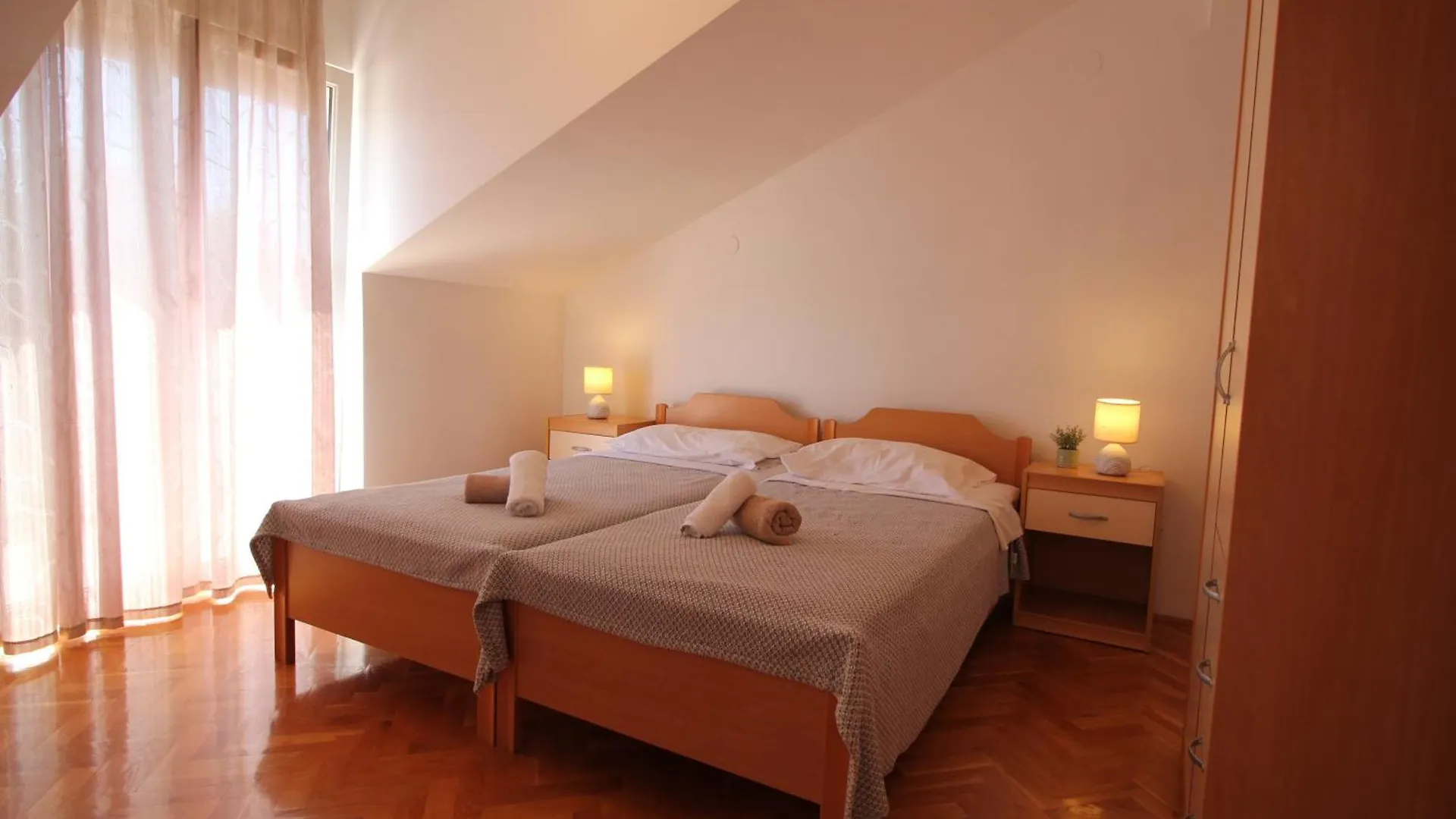 Dolce Mare Apartmani 파코스탄 아파트